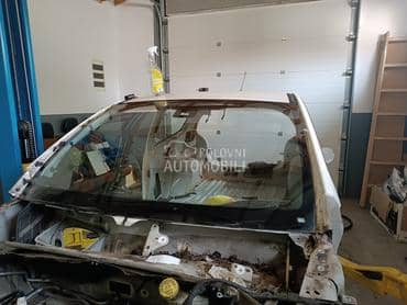 Sofersajbna za Citroen C2 od 2002. do 2010. god.