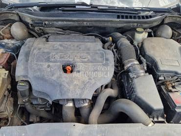2.0hdi 163ks delovi motora za Citroen C5