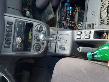 automatski menjač za Mercedes Benz A 170