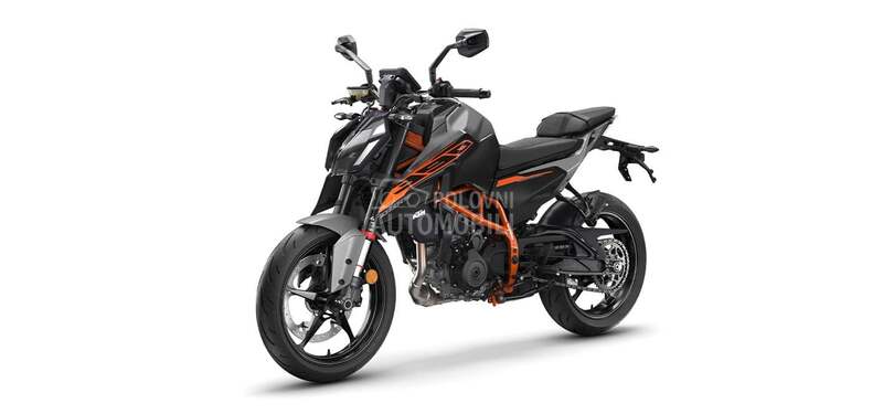 KTM Duke 390