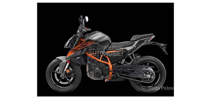 KTM Duke 390