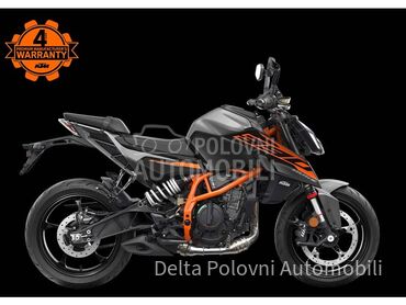 KTM Duke 390