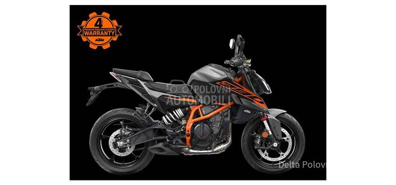 KTM Duke 390