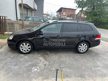 Blatobrani krila za Volkswagen Golf 5, Jetta od 2004. do 2009. god.