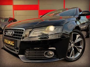 Audi A4 RATA 179e BEZ UCESCA