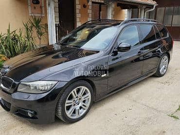 BMW 325 E91 LCI 65 2010. god. -  kompletan auto u delovima