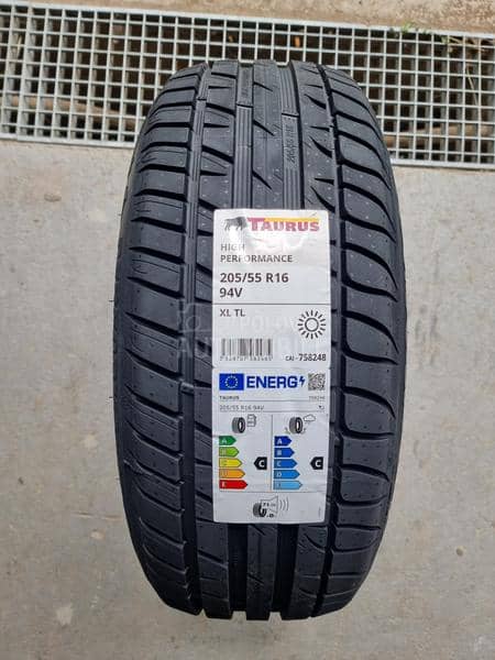 Taurus 205/55 R16 Letnja