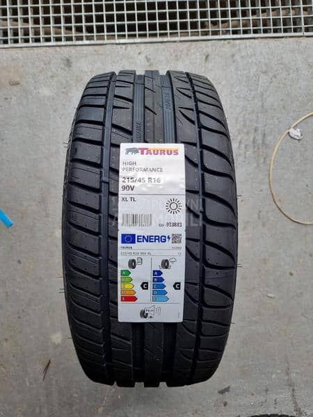 Taurus 215/45 R16 Letnja
