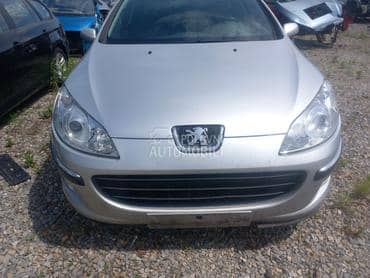 far za Peugeot 407 od 2005. do 2010. god.