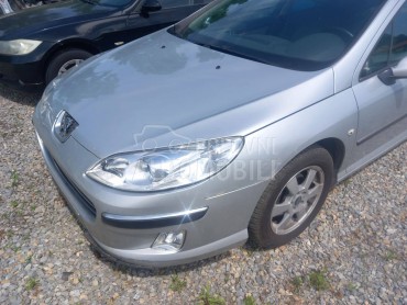 krila za Peugeot 407 od 2005. do 2010. god.