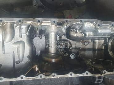 Karter motora N57 x5 f15 za BMW X5 od 2014. do 2017. god.