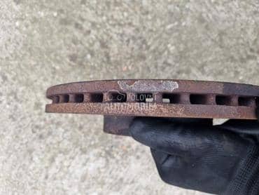 diskovi za Peugeot 508 od 2010. do 2017. god.