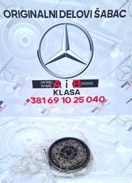 Set kvacila za A klasa w169