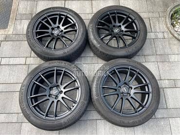 Aluminijumske felne  19" 5 x 112