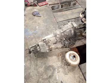 menjac automatski quatrro za Audi A6