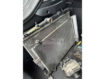 Hladnjak klime za Citroen C5 od 2001. do 2005. god.