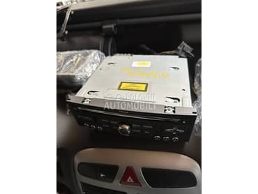 Radio za Citroen C4 Grand Picasso
