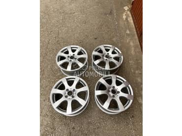 Aluminijumske felne Tomason 16" 4 x 108