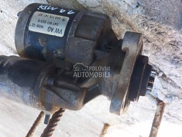 anlaser 1.4 MPI za Škoda Fabia