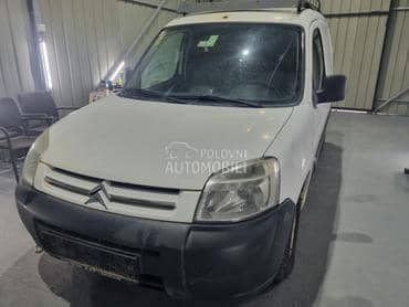 Torzija za Citroen Berlingo od 1999. do 2008. god.