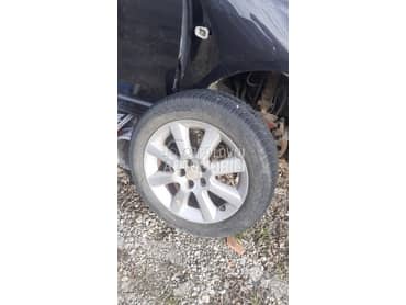 Aluminijumske felne  16" 