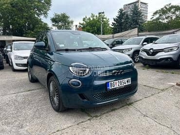 Fiat 500 Opening Edition