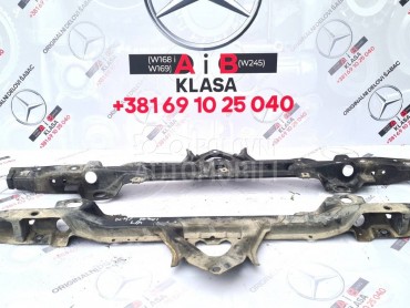 Donji vezni lim za B klasu za Mercedes Benz B 150, B 170, B 180 ... od 2005. do 2012. god.