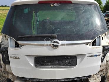 Gepek vrata Zafira C za Opel Zafira od 2012. do 2016. god.