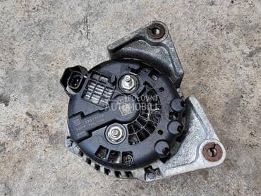 Alternator 1.6 turbo za Opel Astra J, Insignia, Zafira od 2010. do 2015. god.