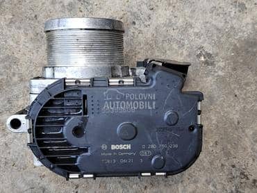 Klapna gasa 1.6 Turbo za Opel Astra J, Insignia, Zafira od 2010. do 2015. god.