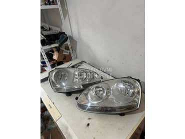 Farovi za Volkswagen Golf 5 od 2004. do 2009. god.