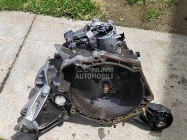 Menjac 1.6 turbo benzin za Opel Astra J, Corsa D, Insignia ... od 2008. do 2015. god.