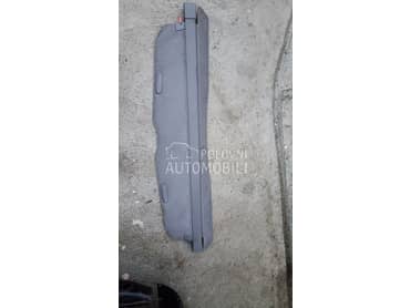 Roletna gepeka za Peugeot 307