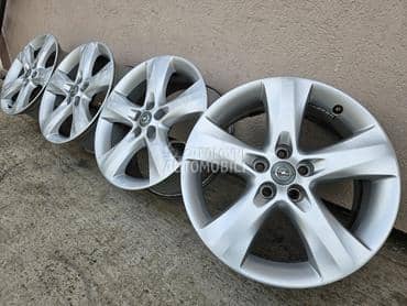 Aluminijumske felne  17" 5 x 105