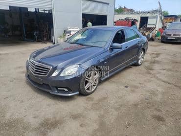 zadnja lijeva vrata w212 za Mercedes Benz E Klasa od 2009. do 2014. god.