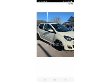 vrata za Renault Twingo od 2012. do 2014. god.