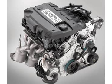 Protokomer E87 E90 E60 N43 za BMW 320