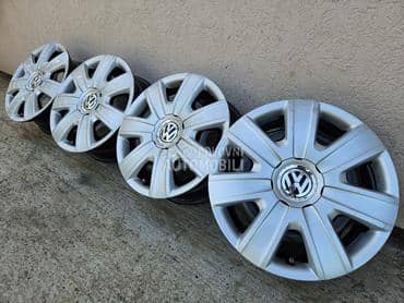 Čelične felne  14" 5 x 100