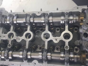 glava motora sa bregastama za Peugeot 207, 308, 3008 od 2000. do 2010. god.