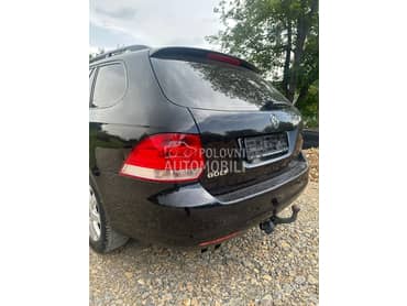 Kuka za vuču za Volkswagen Golf 5