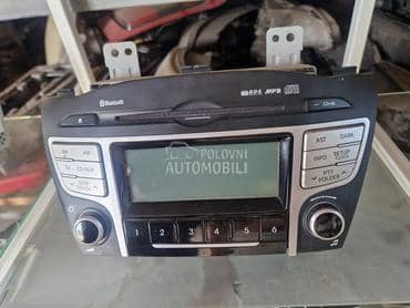 radio cd fabricka muzika za Hyundai ix35