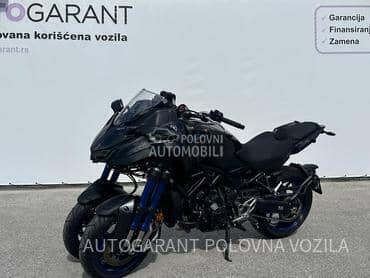 Yamaha MXT 850 NIKEN