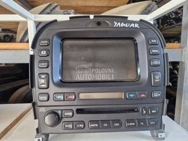 fabricka muzika cd za Jaguar S-Type