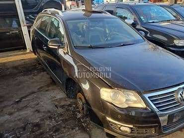 Delovi za Volkswagen Passat B6 od 2004. do 2007. god.