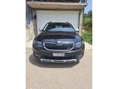 Škoda Octavia 2.0TDI.4X4.SCOUT