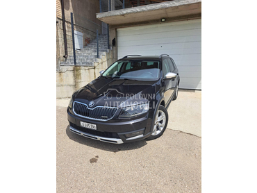 Škoda Octavia 2.0TDI.4X4.SCOUT