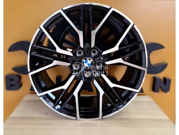 Aluminijumske felne  20" 5 x 120