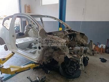 Krak-kos za Citroen C2 od 2002. do 2010. god.