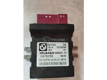 Modul za BMW X5 od 2008. do 2012. god.