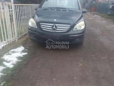 branik za B klasu prednji za Mercedes Benz B Klasa, B 150, B 160 ... od 2004. do 2009. god.